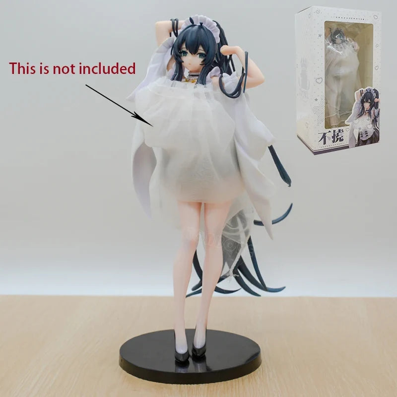 20cm Azur Lane Regensburg Bunny Girl Anime Figure Unzen/Agir/Taiho Action Figure Taihou/Indomitable Figurine Model Doll Toy Gift