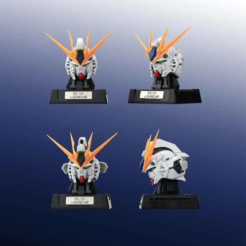 In Stock Farm Creator 1/100 Scale Nu Fukuoka Ver. Model Kit Assembled Model  Action Figure for Collectors And Creations Toys