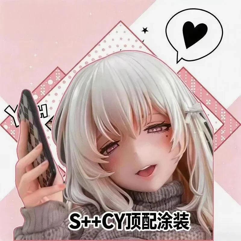 In Stock S+ High-End Version Beautiful Girl Limited Edition Two-Dimensional Figure Gk Trendy Figure Anime Model Gifts Toy