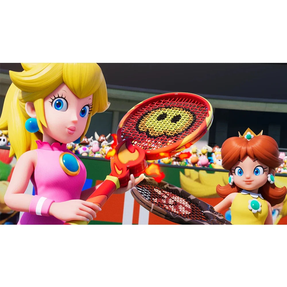 Nintendo Switch 2 Game Deals - Mario Tennis Fever‌ - 100% Original Physical Nintendo Game Card NS2