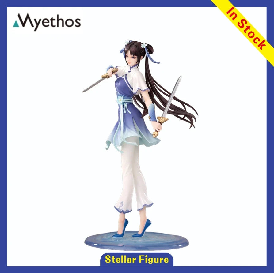 【SF】Original Myethos Gift+ Series Legend of Sword and Fairy Zhao Linger 1/10 Figure Anime Model