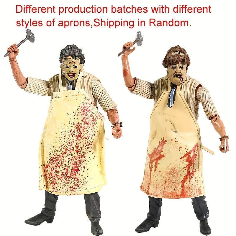 NECA Leatherface Ultimate Edition 7" Action Figure Leatherface