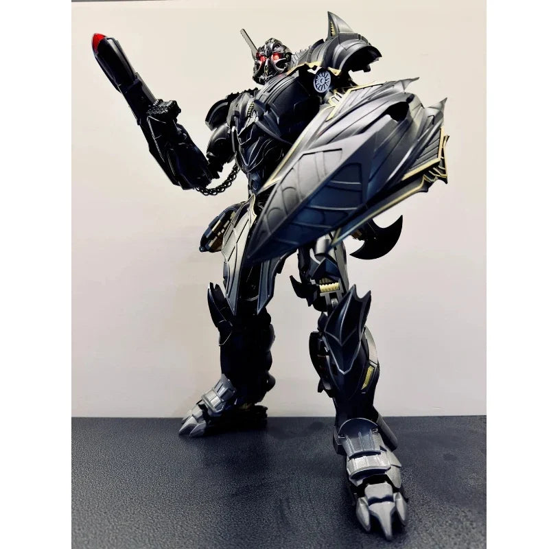 BMB BS02 Transformation Robot Galvatron KO UT Megotroun Commander Movable Anime Action Figure Model With Original Box