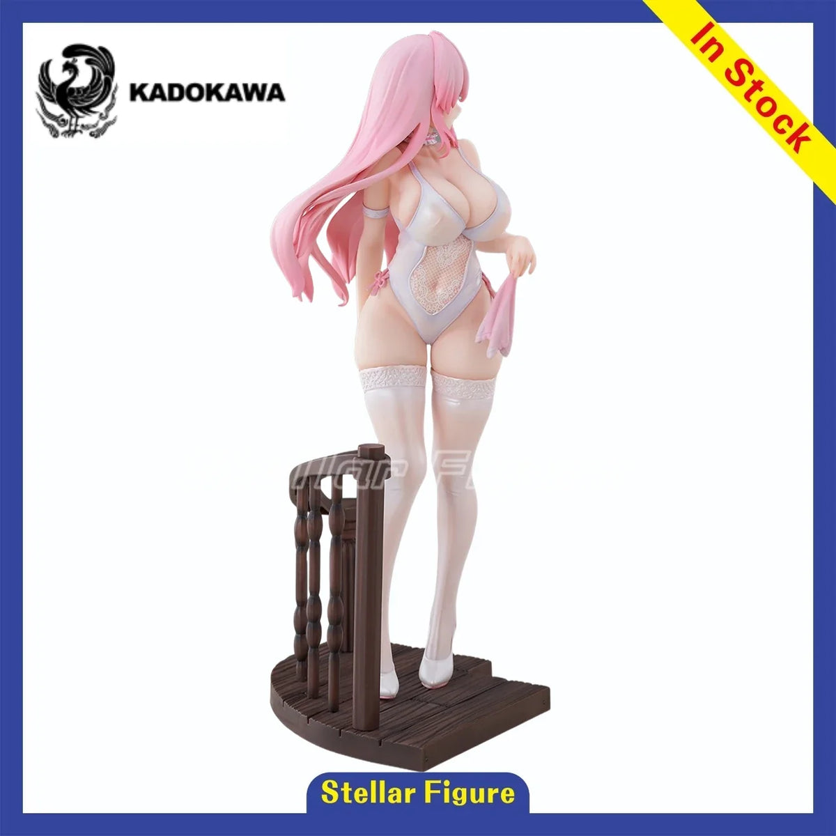 【SF】In Stock AniMester KADOKAWA KDcolle Redo of Healer Flare Arlgrande Jioral 1/7 Scale Figures Model Original Collection
