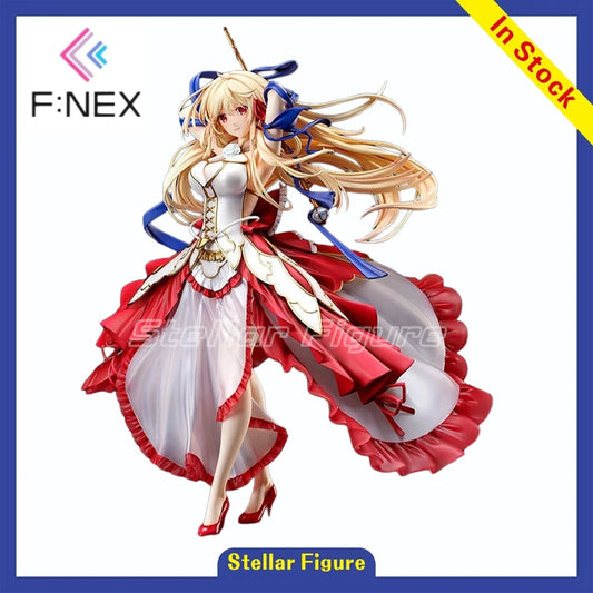 【SF】In Stock F:NEX The Last Battlefield Between You and Me Aliceliese Lou Nebulis IX 1/7 Scale Figures Model Collection Anime