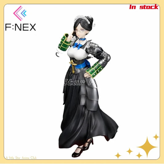 In Stock Original F:NEX OVERLORD Yuri・α 1/7 Anime Figures Models Toys Collection