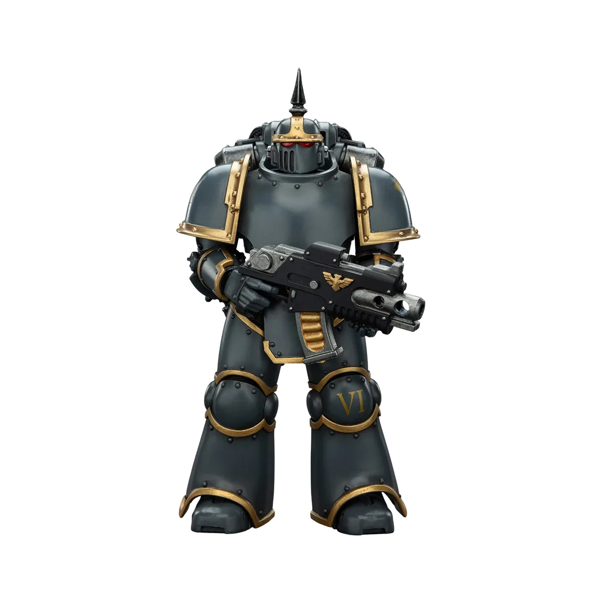 JOYTOY "The Horus Heresy" 1/18 Action Figures Space Wolves Blood Angels Imperial Fists MK lll Tactical Legionary