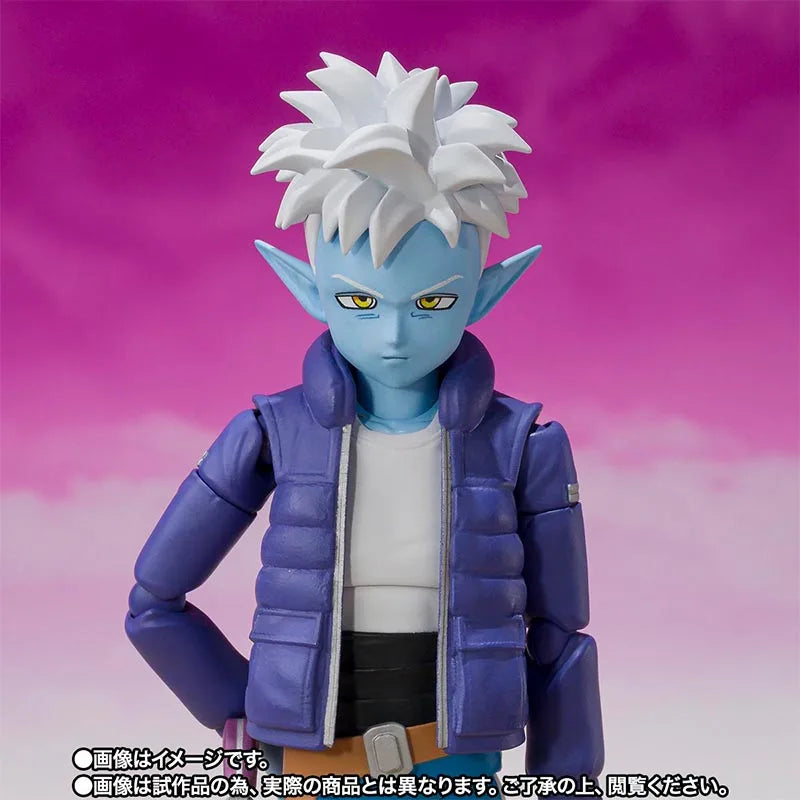In Stock Original Bandai Banpresto S.h.figuarts Dragon Ball Glorio Anime Action Figure Model Brand New In Box Toy Gift Collect