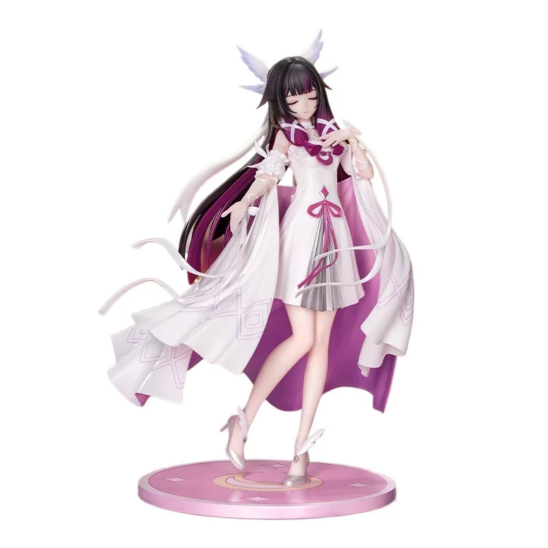 Pre-Sale 1/8 Scale Myethos genshin Columbina Carnival Gathering Ver. Collectible PVC Figure Display Model Gift Toy Game Merch