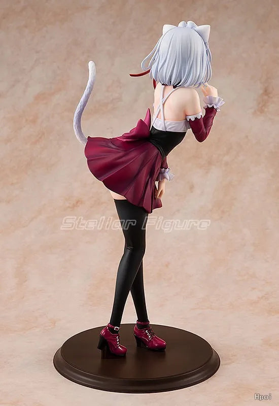 【TM】In Stock Original KADOKAWA GSC KDcolle Detective Is Dead Siesta 1/7 Scale Figures Model Collection Anime