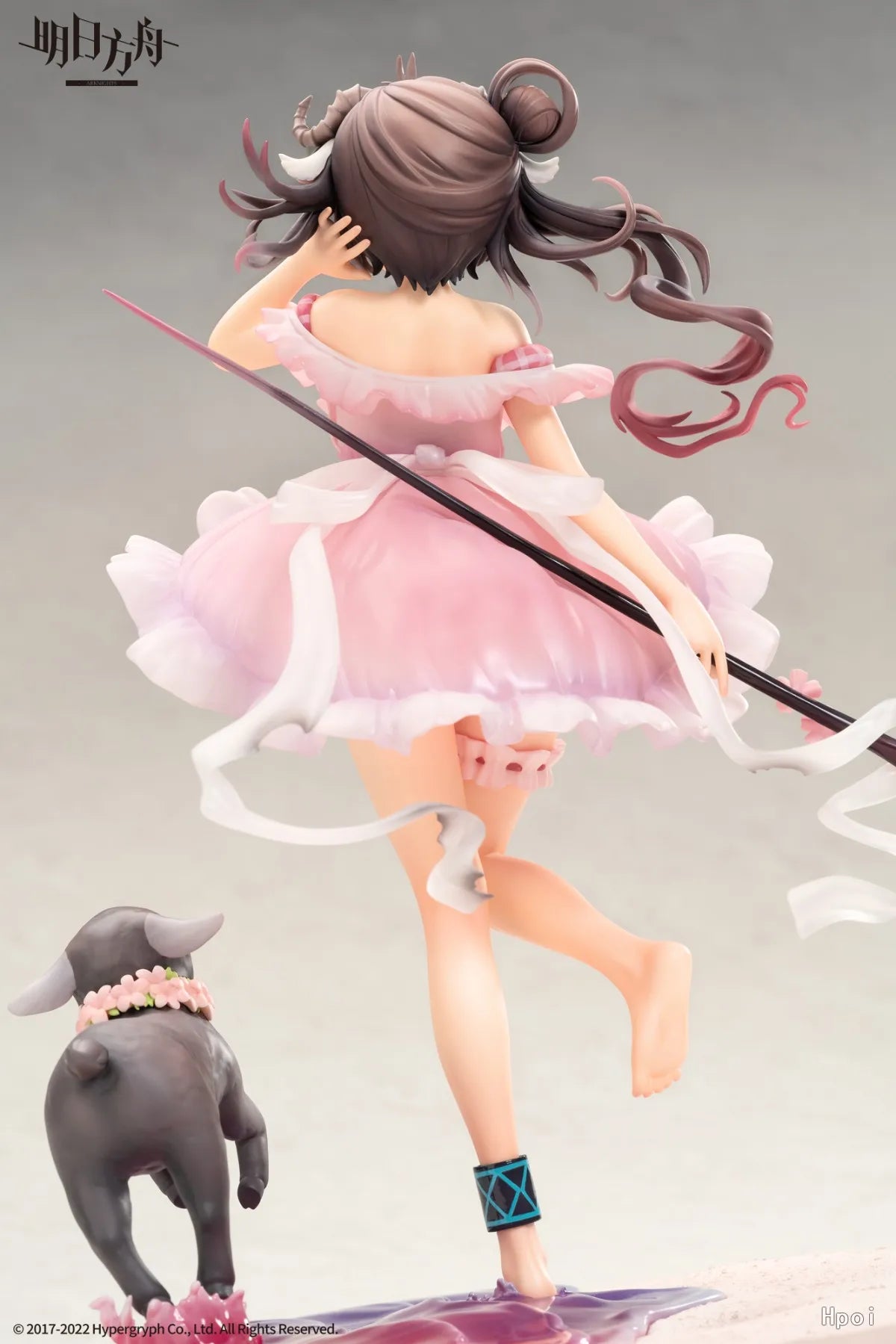 【TM】APEX-TOYS Arknights Eyjafjalla Xia HuiFA018 1/7 Figures Model Toys Gifts Collection Ornaments