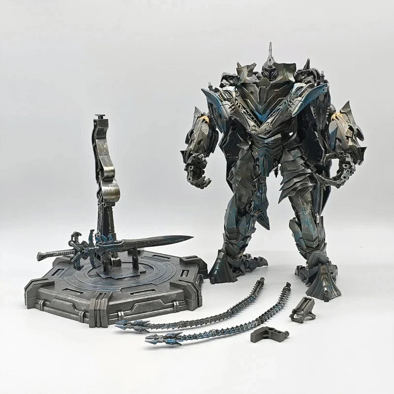 IN STOCK BAIWEI Transformation TW-1104 TW1104 Strafe Robot Swoop Action Figure 27CM Wing Dragon Model Dinobot