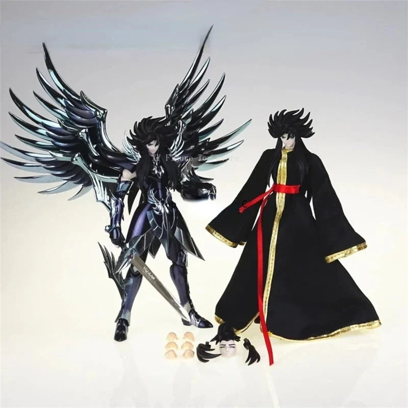 In Stock MST Model Saint Seiya Myth Cloth EX Hades 3.0 EXM Metal Body God of The Underworld Action Figure Toy Collection Gift