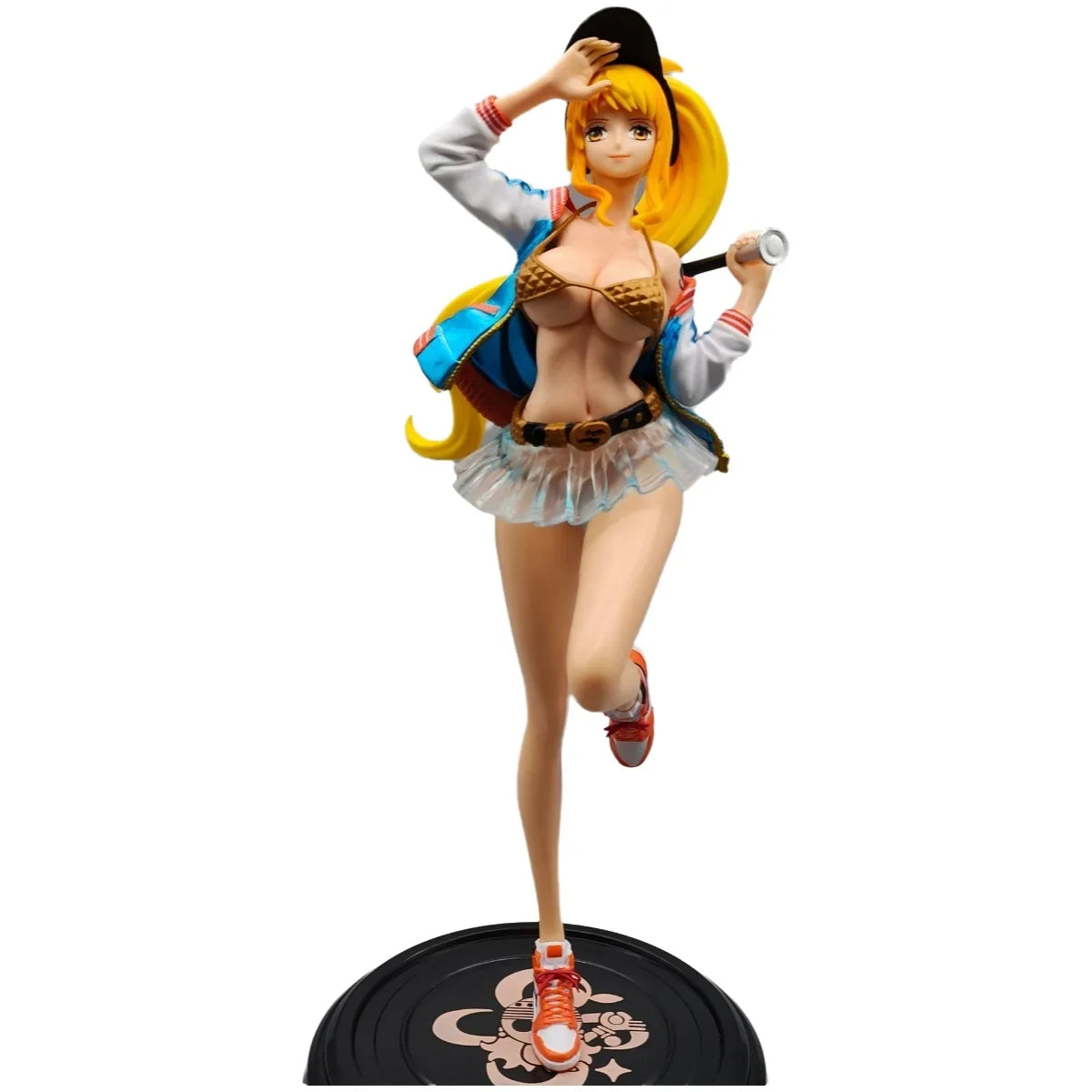 One Piece Series Nami The Navigator Of The Straw Hat Pirates Popular Dress-Up Figure Toys Collect Decorate Anime Birthday Gifts