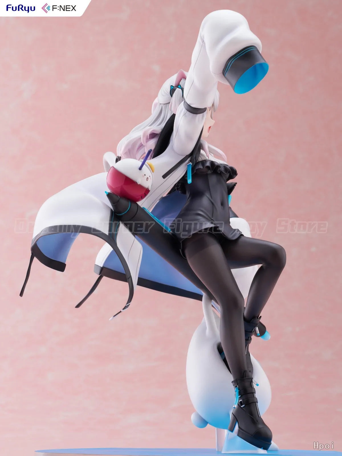 【In Stock】Original F:NEX Xia Ya Yili 1/7 Scale Figure Toys Collection Model Ornaments