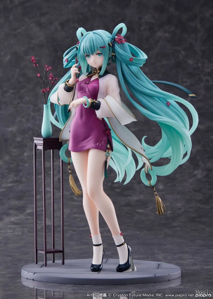 【In Stock】F:NEX Piapro Characters Hatsune Miku 2023 Spring Festival 1/7 Scale Figure Collection Toy