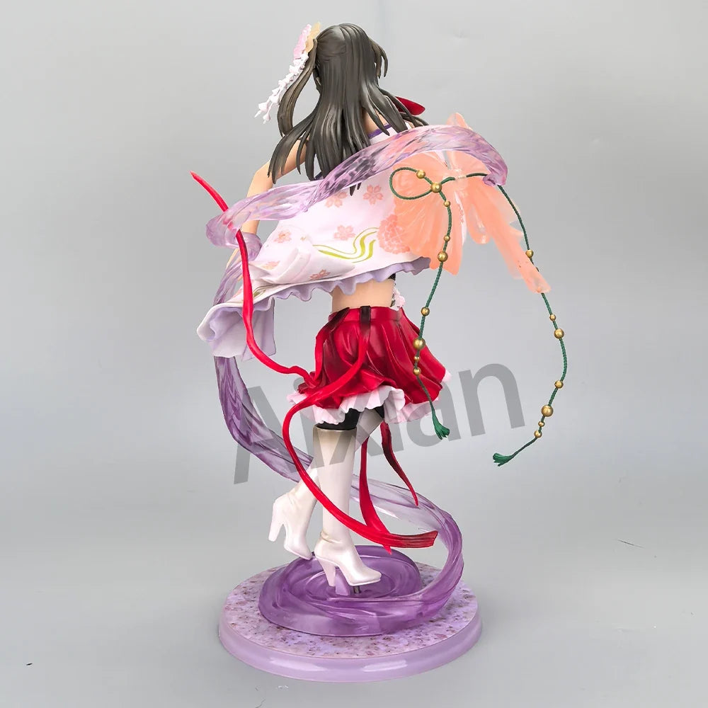 Haku Saku Tenon Figures Grand Toys Chiyoko Atsumi Ver Native 18 ± for Adult 30CM SkyTube Collection
