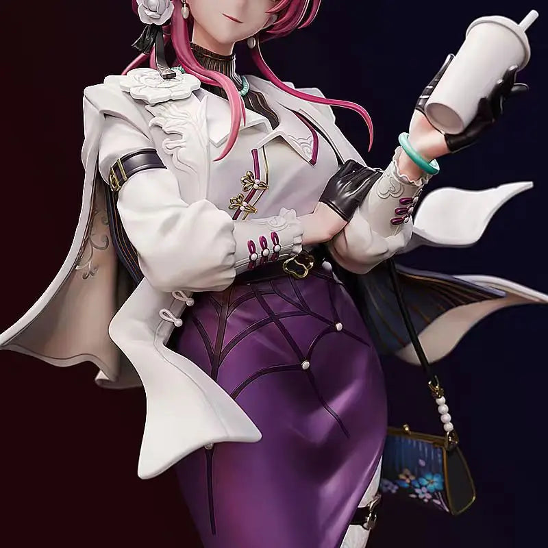 【Presale】Honkai: Star Rail Game Character Sculpture Kafka Anime Figurine Action Doll Statue Figures Collectible Model