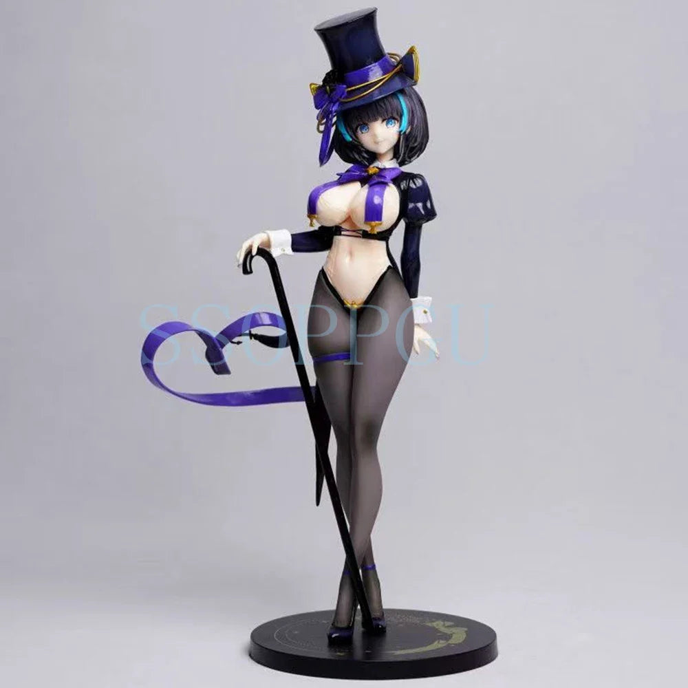 NEW AniGame Azur Lane Cheshire Brilliant Night Dream 1/6 Scale Anime Figure PVC Statue Game Peripheral Collectible Model Toy