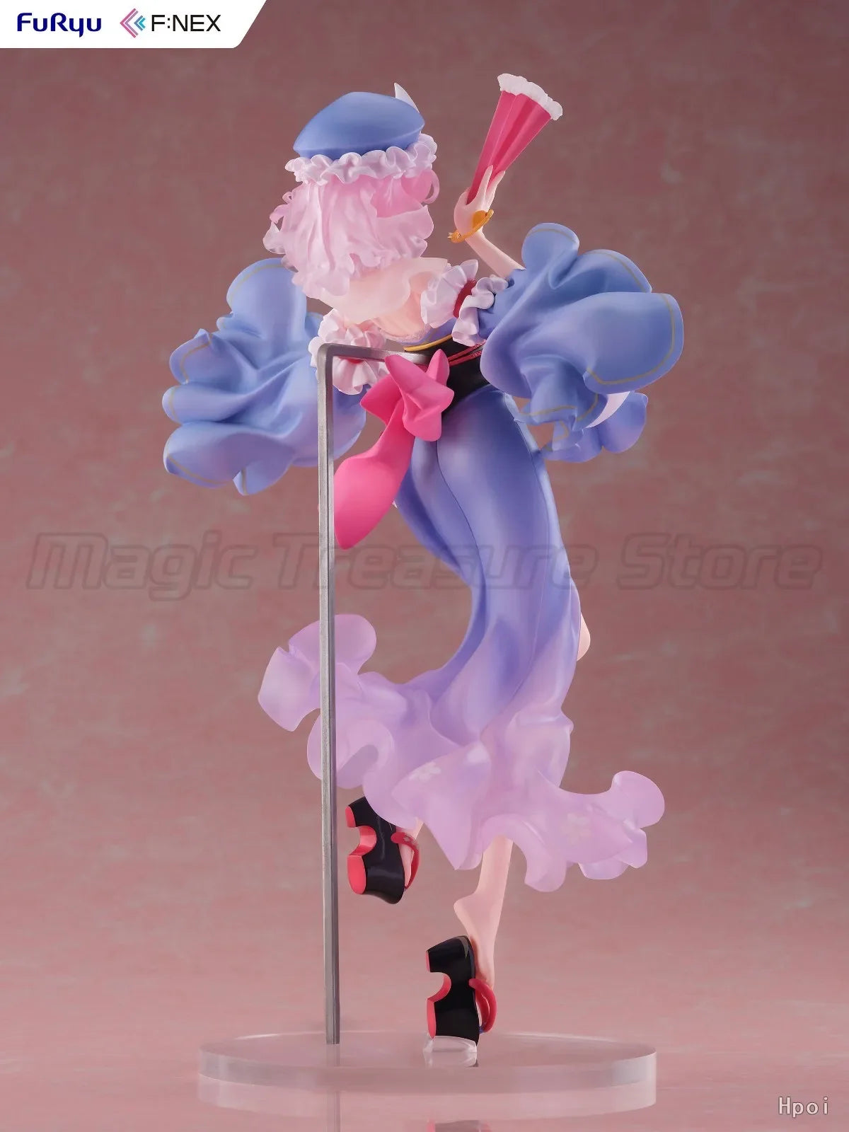 【MT】F:NEX Touhou Project Saigyouji Yuyuko 1/6 Scale Figure Toy