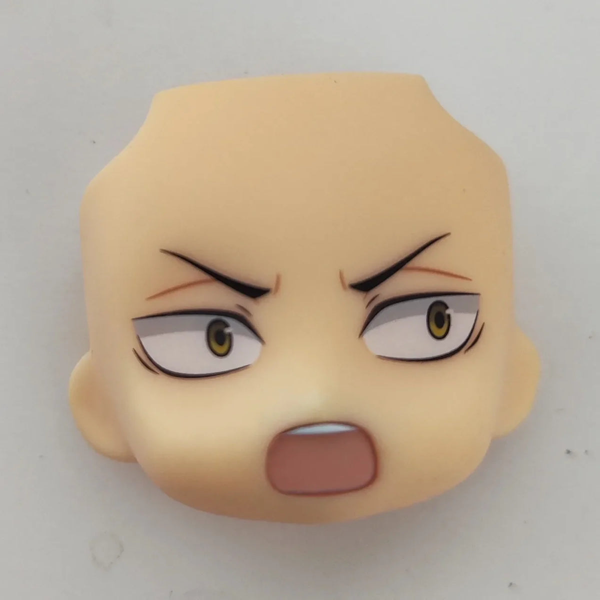 luxiao GSC Clay Man Face doll face hair doll accessories