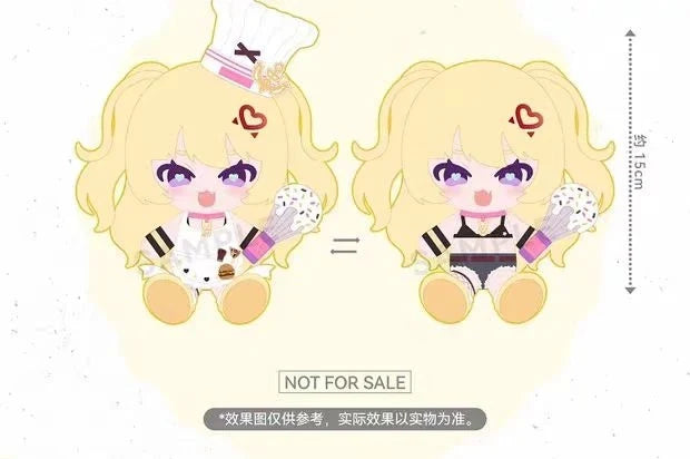 In Stock Original Azur Lane Solarain 1/7 PVC 27cm Betty Pastry Chef Ver. Game Peripheral Action Figure