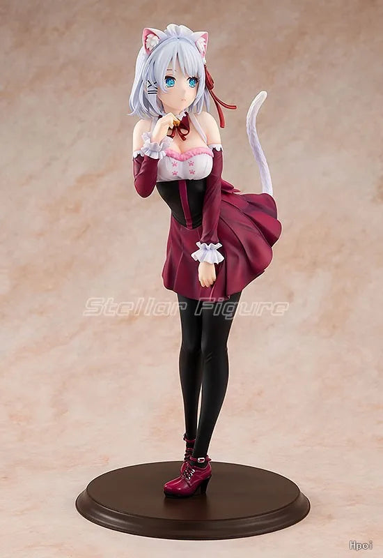 【TM】In Stock Original KADOKAWA GSC KDcolle Detective Is Dead Siesta 1/7 Scale Figures Model Collection Anime