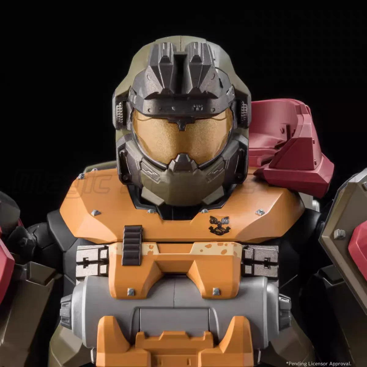 【MT】Original Sentinel JORGE-052 (Noble Five) RE:EDIT REACH STANDARD EDITION 1/12 SCALE PRE-PAINTED ACTION FIGURE