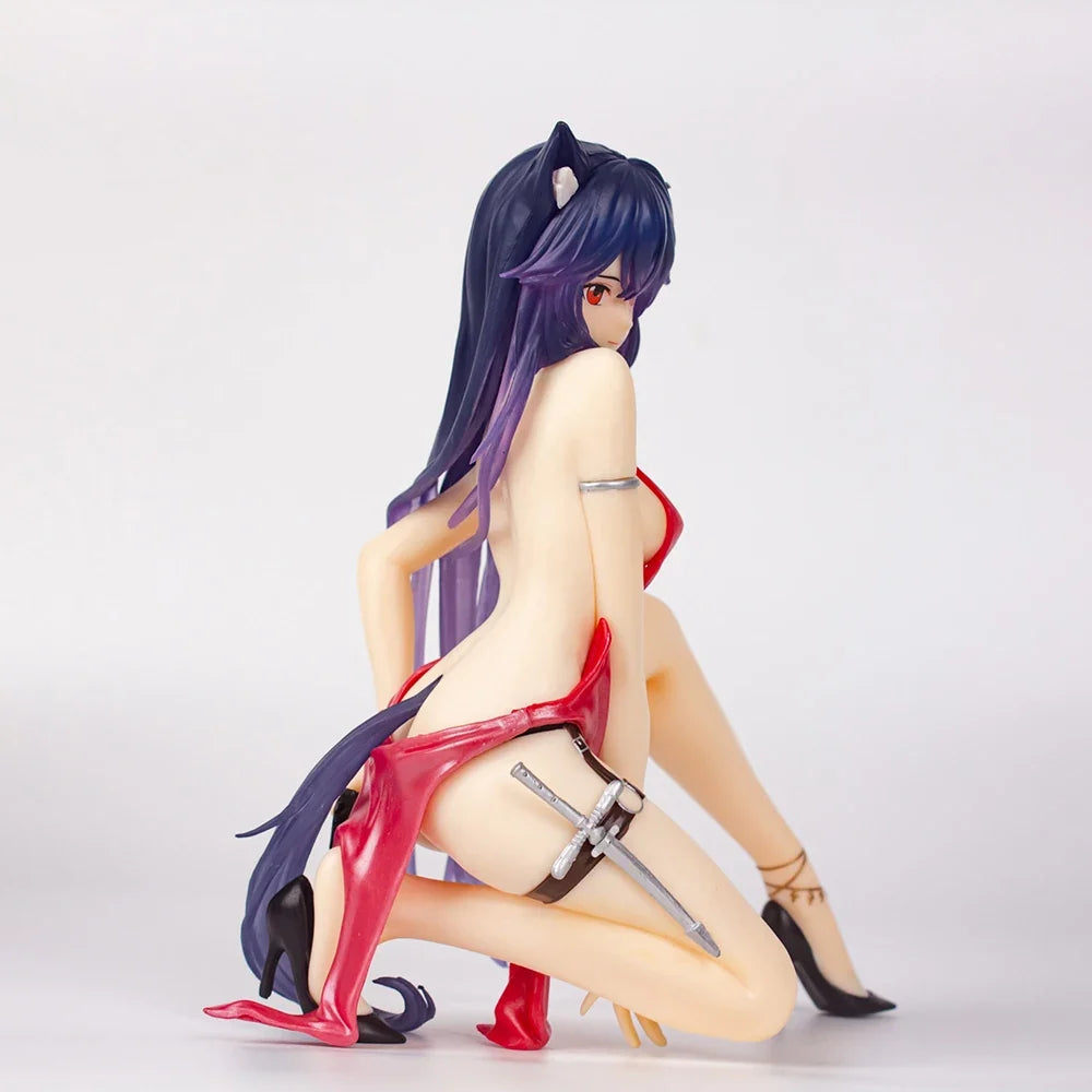 16cm Arknights Texas Full Dress 1/6 Scale PVC Anime Action Figure Model Toys Collection Gift