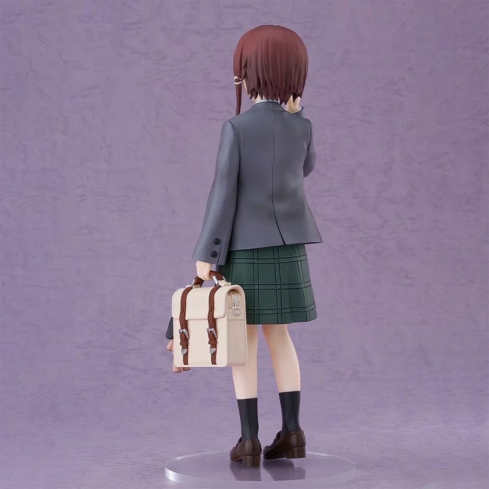 100% Original Good Smile Company Pop Up Parade Serial Experiments Lain Iwakura Lain Anime Figure Model Decoration Birthday Gift