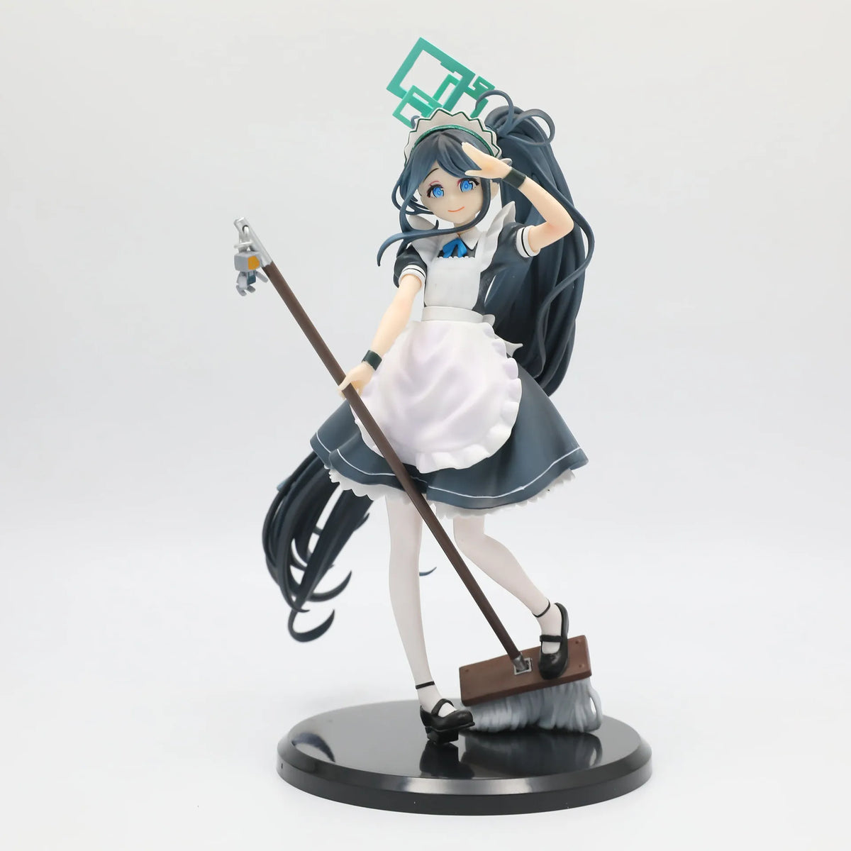 Blue Archive Kisaki Anime Girl Figure Ichinose Asuna/Asuma Toki Action Figure Urawa Hanako/Tsukatsuki Rio Figure Model Doll Toys