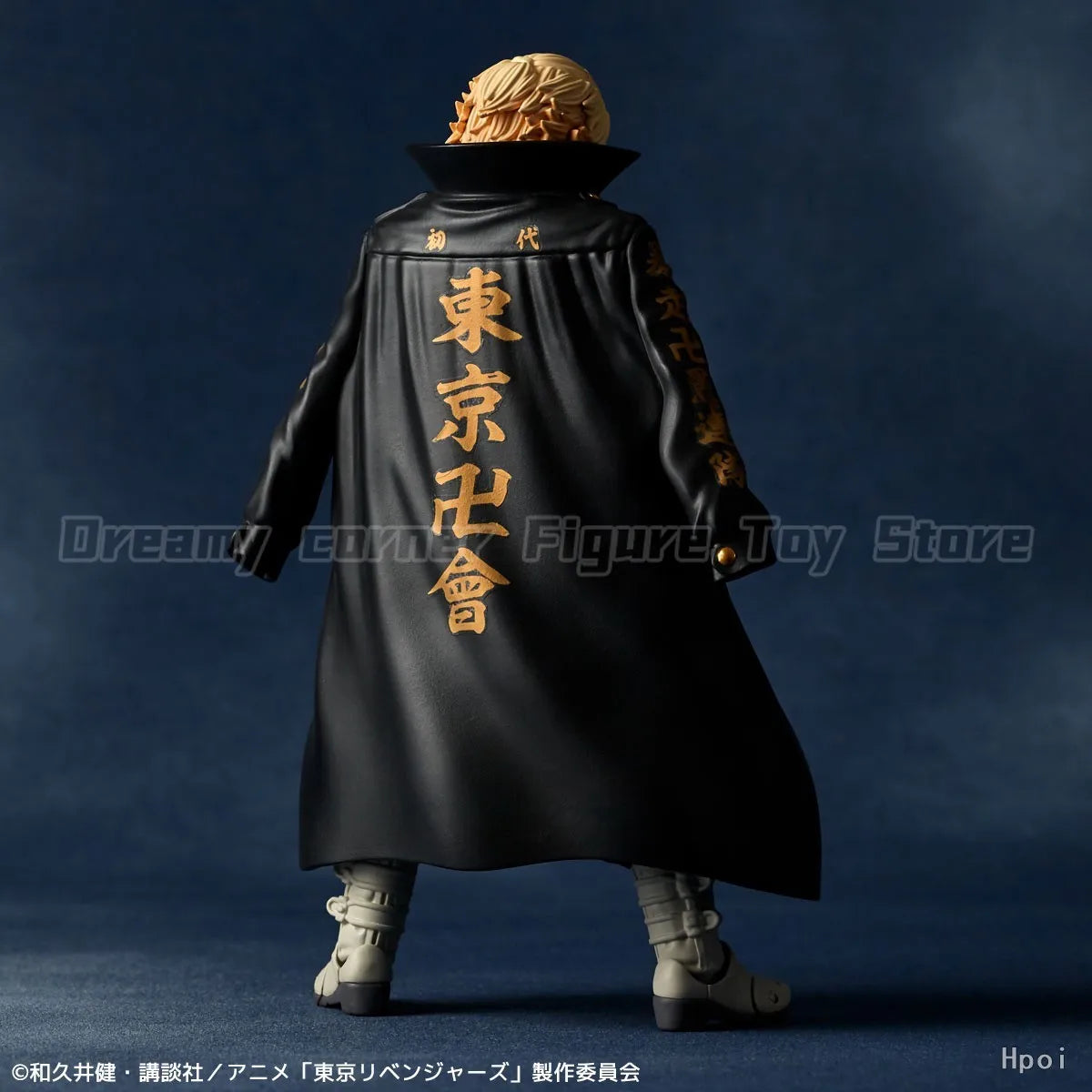 【In Stock】Original KAIYODO AMAZING YAMAGUCHI Tokyo Revengers Mikey Action Figures Toys Model Ornaments Collection
