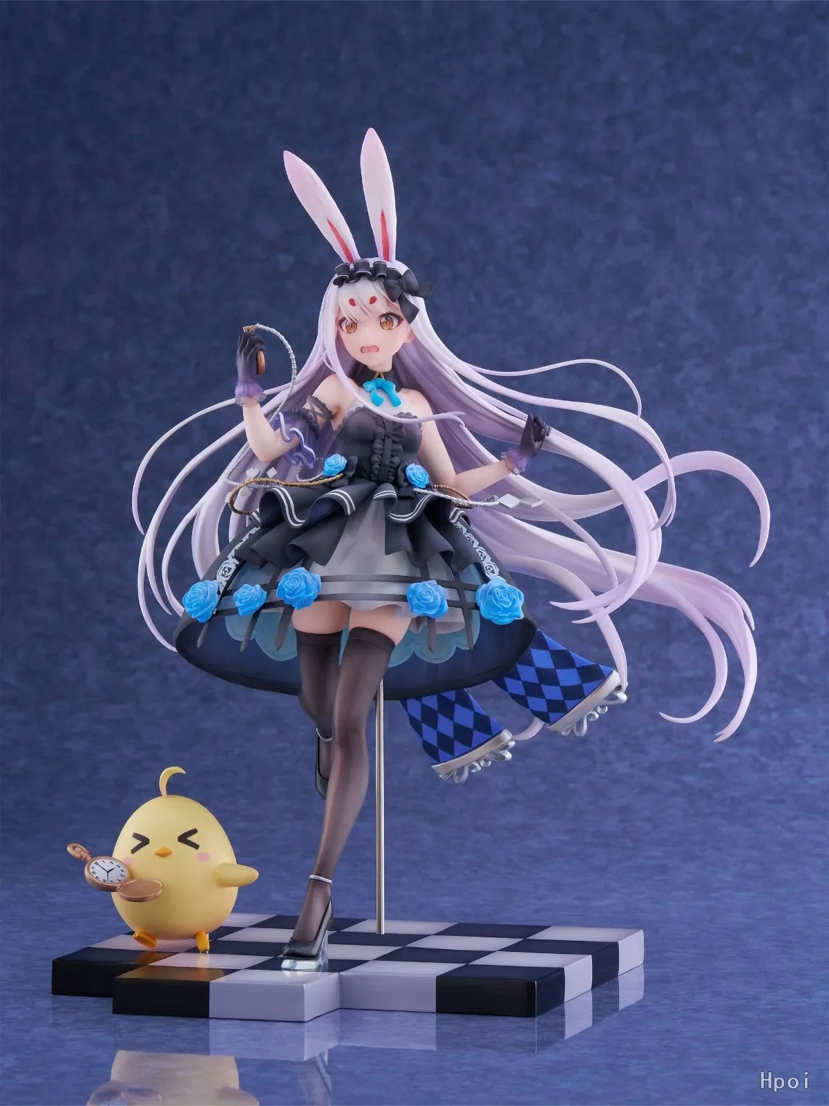 In Stock F:NEX Azur Lane IJN Shimakaze The White Rabbit of The Incredible Country 1/7 Anime Figure Toy Gift Model Collection