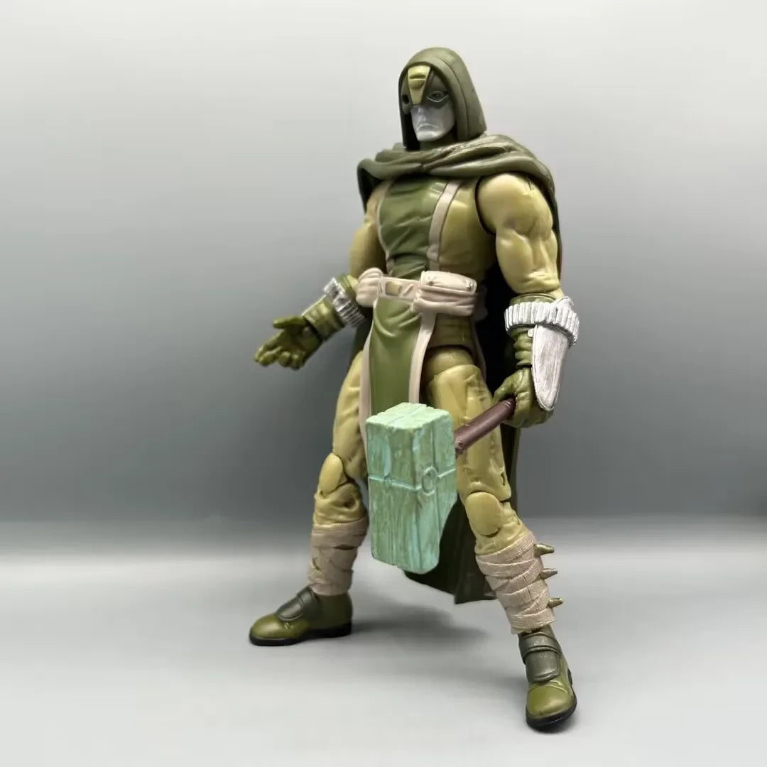 Marvel Legends Ronan The Accuser Complete BAF 7" Action Figure