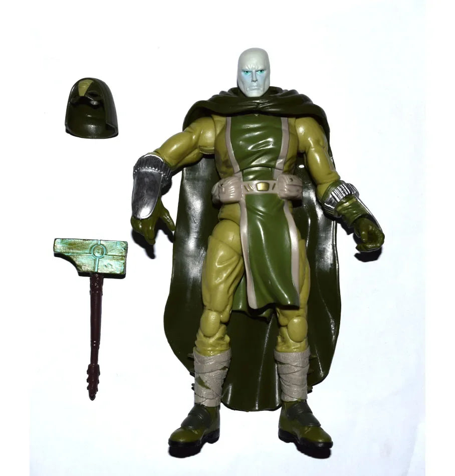 Marvel Legends Ronan The Accuser Complete BAF 7" Action Figure
