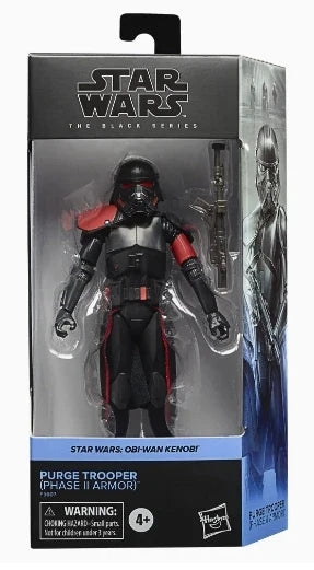 In Stock Star Wars The Black Series Darth Vader Action Figure 6 Inch Scale Anime Action Figure Collectible Gift