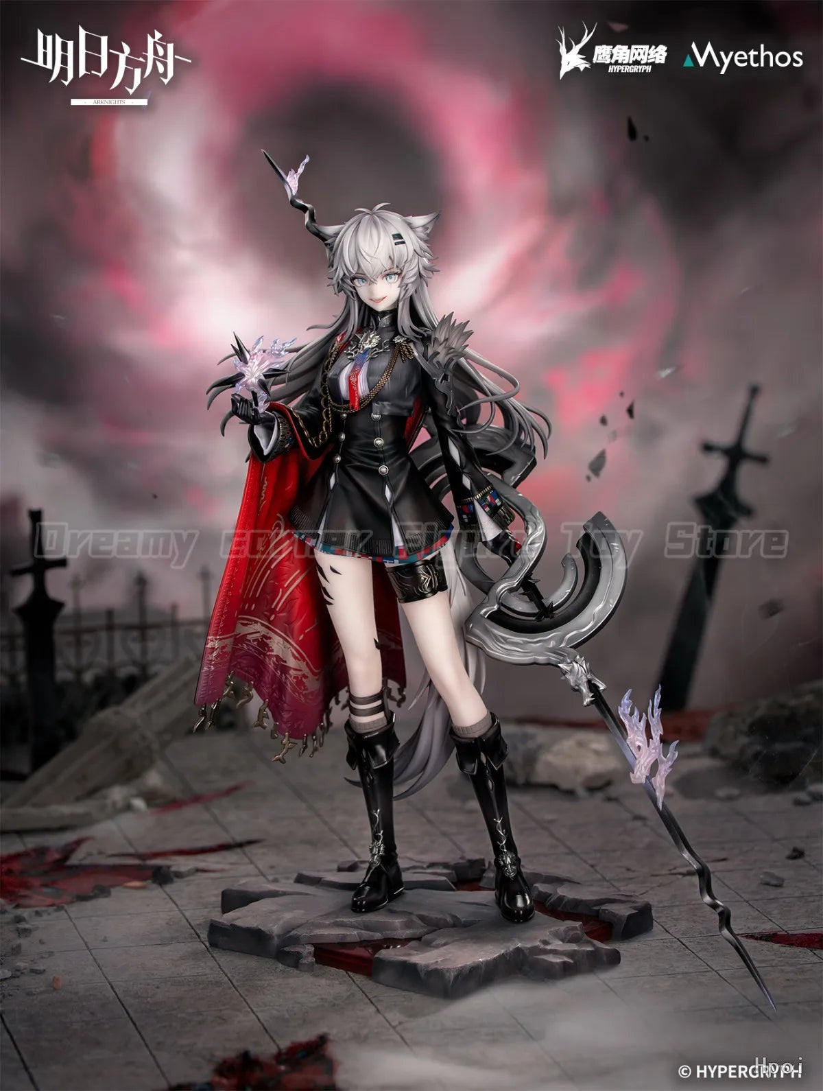 【Pre-sale】Myethos Arknights Lappland 1/7 Scale Figure