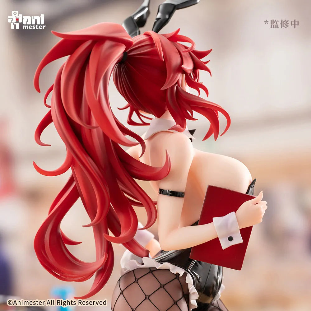 New In Stock Animester Comic Exhibition Sales Day Aki Bunny Girl 1/6 Anime Action Figure Mo Zero Model Collectible Toy Gift