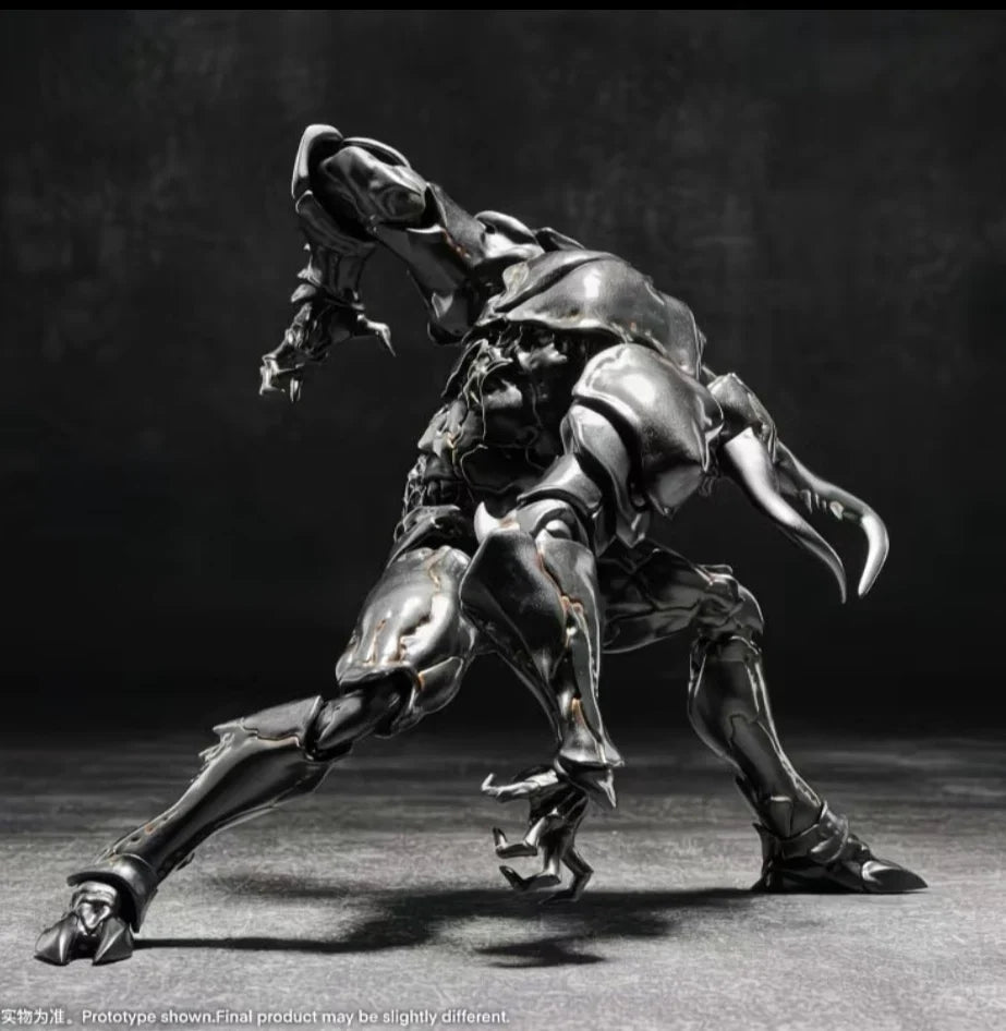 Original SEXY ICE 2019 MANTICORA Movability Model Toys Collection VERMIN Artificial Evolution B0199 Beetle man Figure Toys Gifts