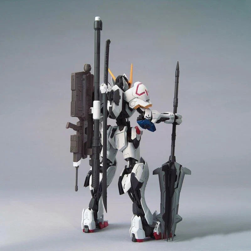 In Stock SUPA Model Barbatos MG 1/100 ASW-G-08 Assembly Model Kit Toys Action Figures Robot Plastic Gift