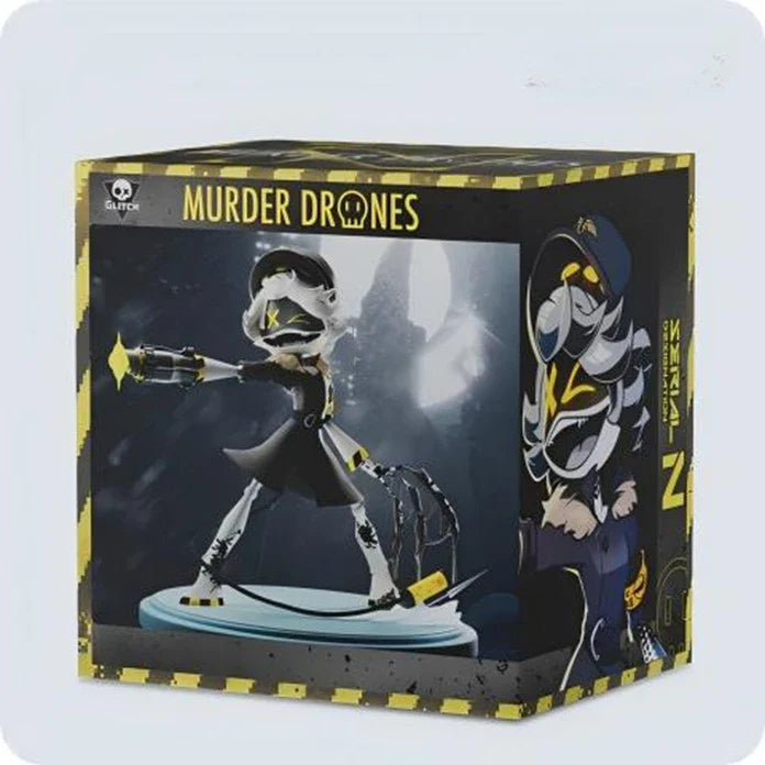 16cm New Original Murder Drones Season Serial Designation N  Anime Figure Model Statue Desktop Decoration Ornaments Kid Gift Toy