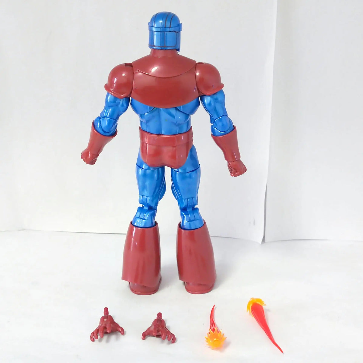 Marvel Legends Gamerverse Red Blue Sentinel Variant 7" Loose Action Figure