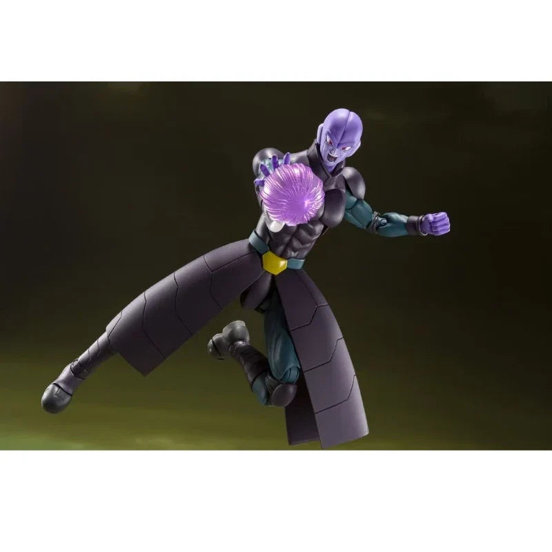 New style BANDAI S.H.Figuarts SHF Dragon Ball Hit Anime Action Figure Model Toys