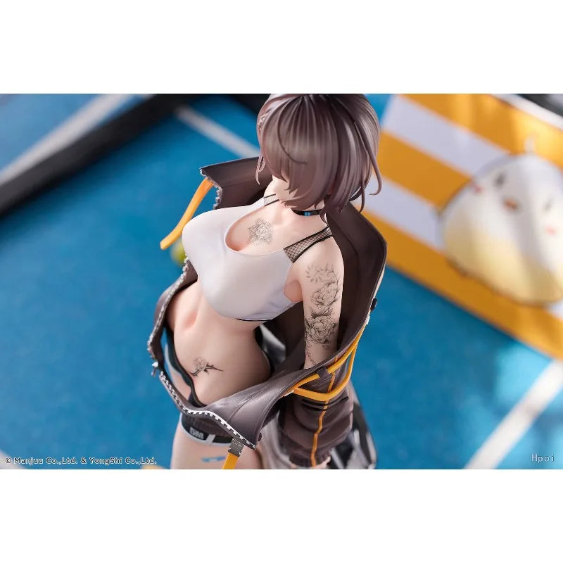 Pre-sale April 2026 Original HanaBee Azur Lane USS Baltimore Black Ace 1/6 Anime Figure Toy Gift Ornament