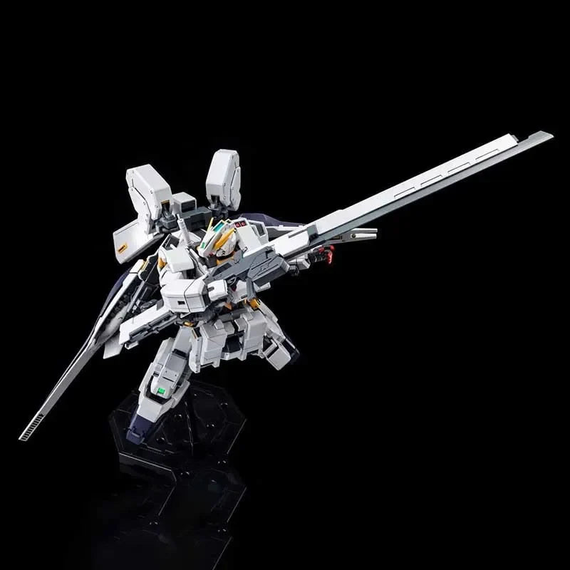 Bandai Original MODEL KIT GUNDAM MG RX-121 TR-1 (Hazel) 1/100 Anime Action Figure Assembly Model Toys  Model Gifts For boys