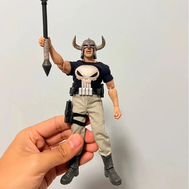 Kraken Studio Buster Action Figure 1/12 Shf Version Pvc Anime Collectible Model Collector Display Gift In Stock Birthday Gift