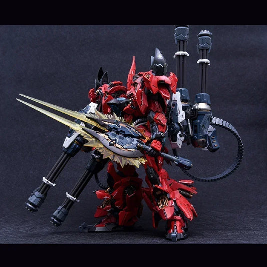 In Stock IN ERA + MG 1/100 Model Kit Lizard Robot RMD Real Minutia Designs Assembly Action Figures Robot PVC Model Toys Gifts