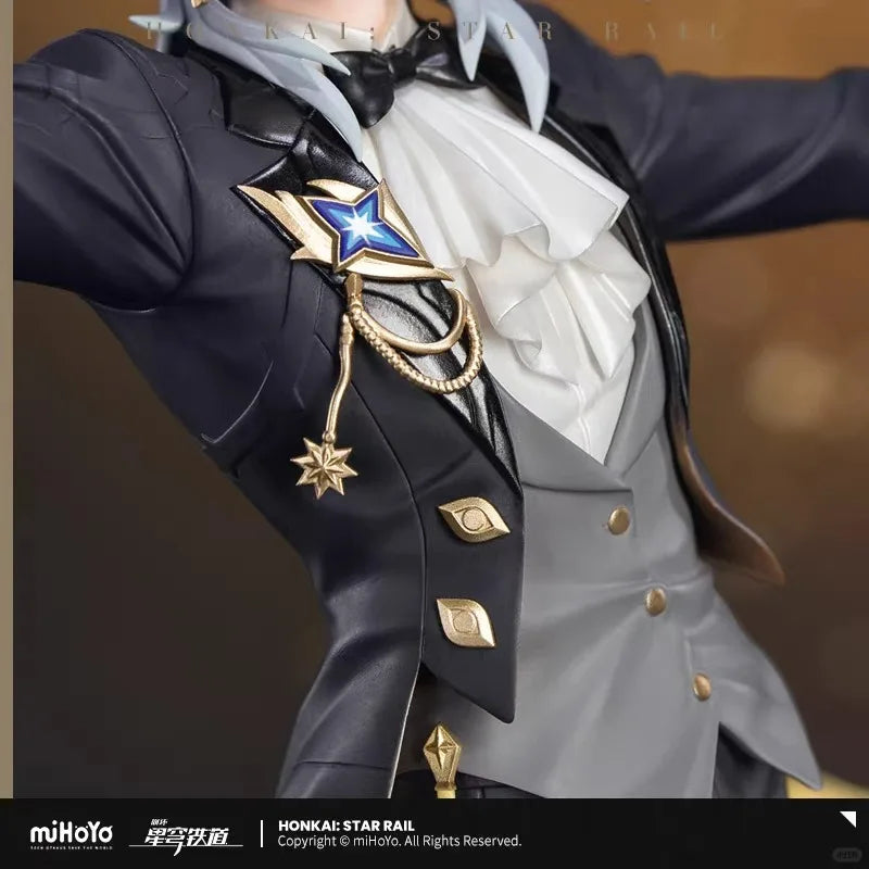 Myethos Honkai Star Rail Sunday Live Ver Anime Figure Official Collectible Conductor Style Model Toy Game Merch Gift For Fans