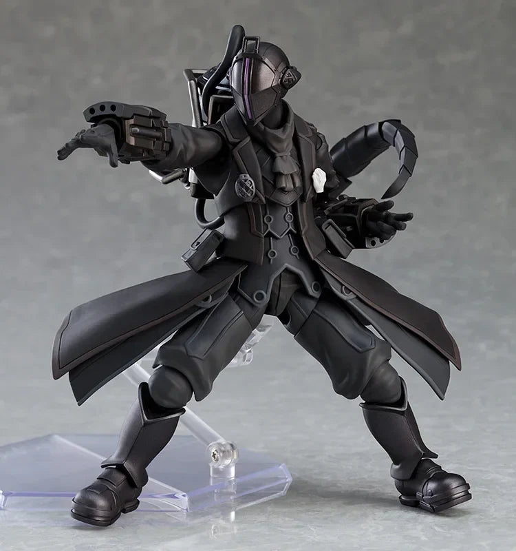 Stock Original Max Factory Figma 517 DX Bondrewd PVC Decoration Model