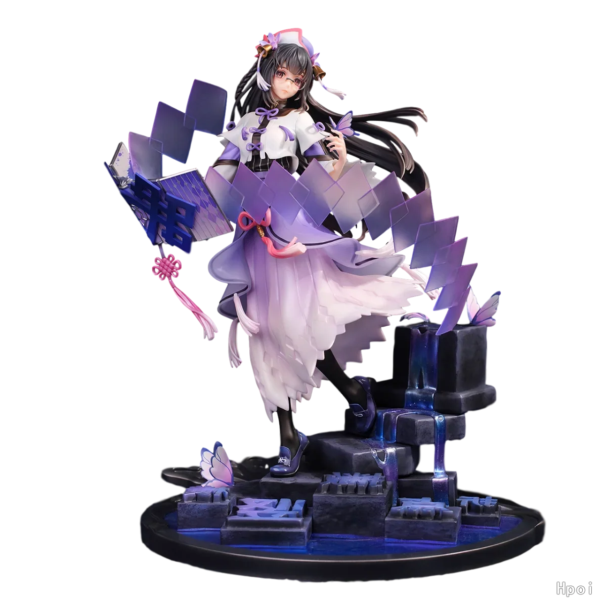 【FS】 Myethos GIRLS FROM HELL VIOLA  Scale  1/7  Figure Model Toys Gifts